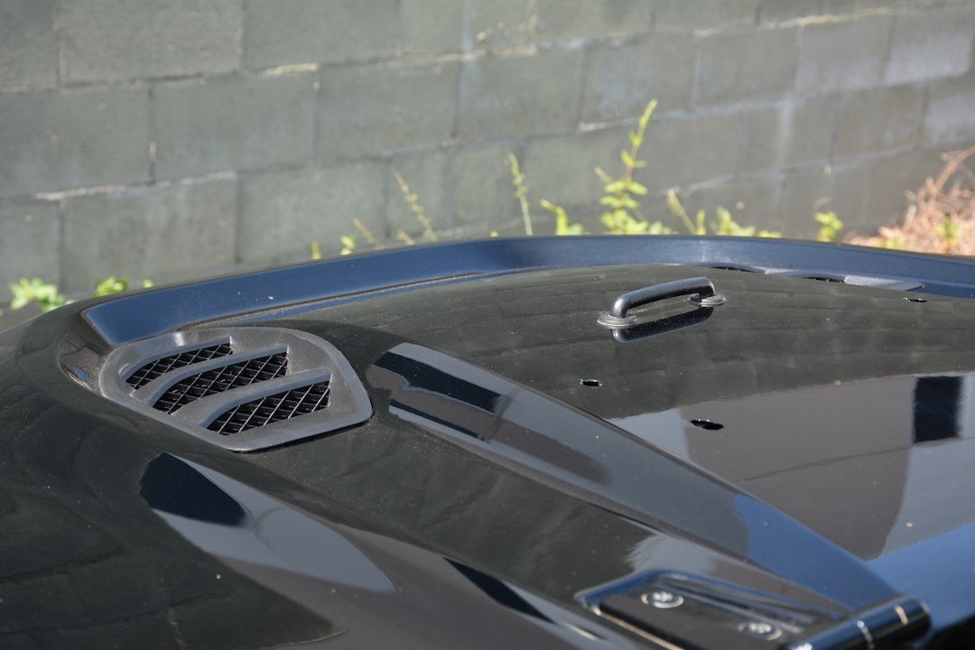 DV8 Offroad Hood, Replica, 10TH Anniversary Edition, Bolt-On, Paintable – HDMB07-TA