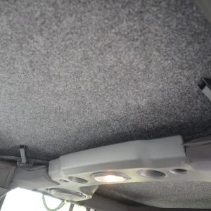 DV8 Offroad Hard Top, Ranger Fb, 2 Piece, Without Doors, Fiberglass, Black – HT07FB22