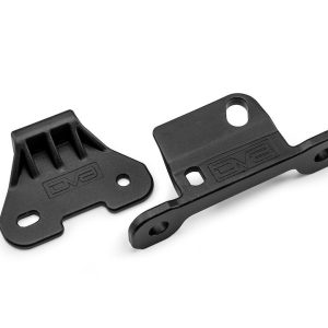 DV8 Offroad Hard Top Insulation Kit, Pro Series, Brackets, Set of 2 – HTJL-BR