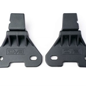 DV8 Offroad Hard Top Insulation Kit, Pro Series, Brackets, Set of 2 – HTJL-BR