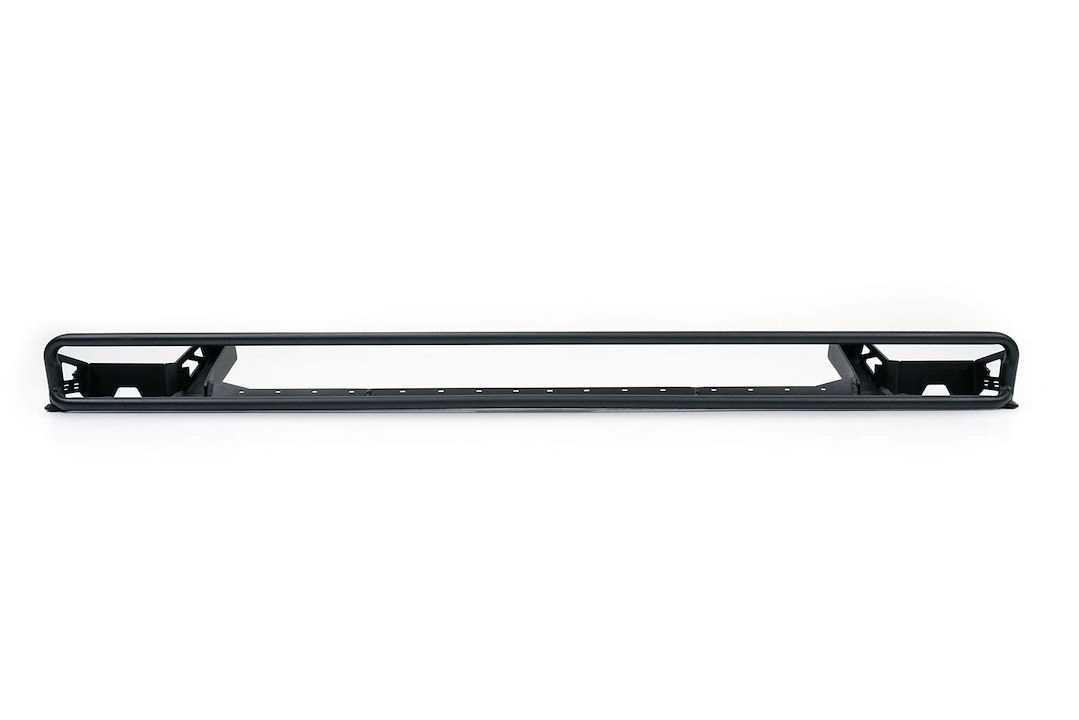 DV8 Offroad Light Bar Mounting Kit, Mounts 16 Single Cube Lights or One 52 Inch Light Bar, Powder Coated, Black Steel – LBBR-01