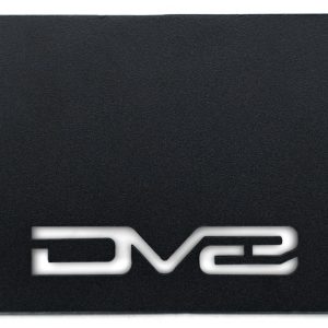 DV8 Offroad License Plate Bracket, License Plate Mounting Bracket, Relocates License Plate Below the Grille – LPBR-04