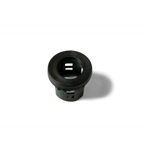 DV8 Offroad Parking Aid Sensor Trim, For Use with Mopar Sensors, Textured, Black, Plastic, Set of 4 – MPRSNSR-01