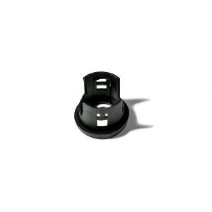 DV8 Offroad Parking Aid Sensor Trim, For Use with Mopar Sensors, Textured, Black, Plastic, Set of 4 – MPRSNSR-01