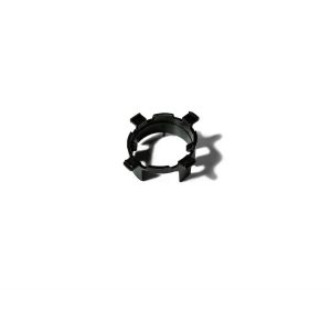 DV8 Offroad Parking Aid Sensor Trim, For Use with Mopar Sensors, Textured, Black, Plastic, Set of 4 – MPRSNSR-01