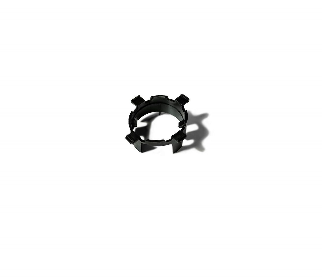 DV8 Offroad Parking Aid Sensor Trim, For Use with Mopar Sensors, Textured, Black, Plastic, Set of 4 – MPRSNSR-01