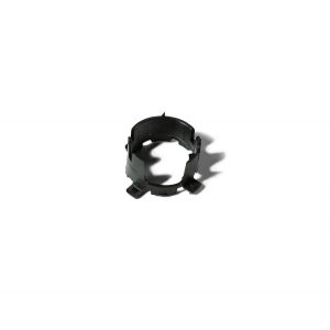DV8 Offroad Parking Aid Sensor Trim, For Use with Mopar Sensors, Textured, Black, Plastic, Set of 4 – MPRSNSR-01