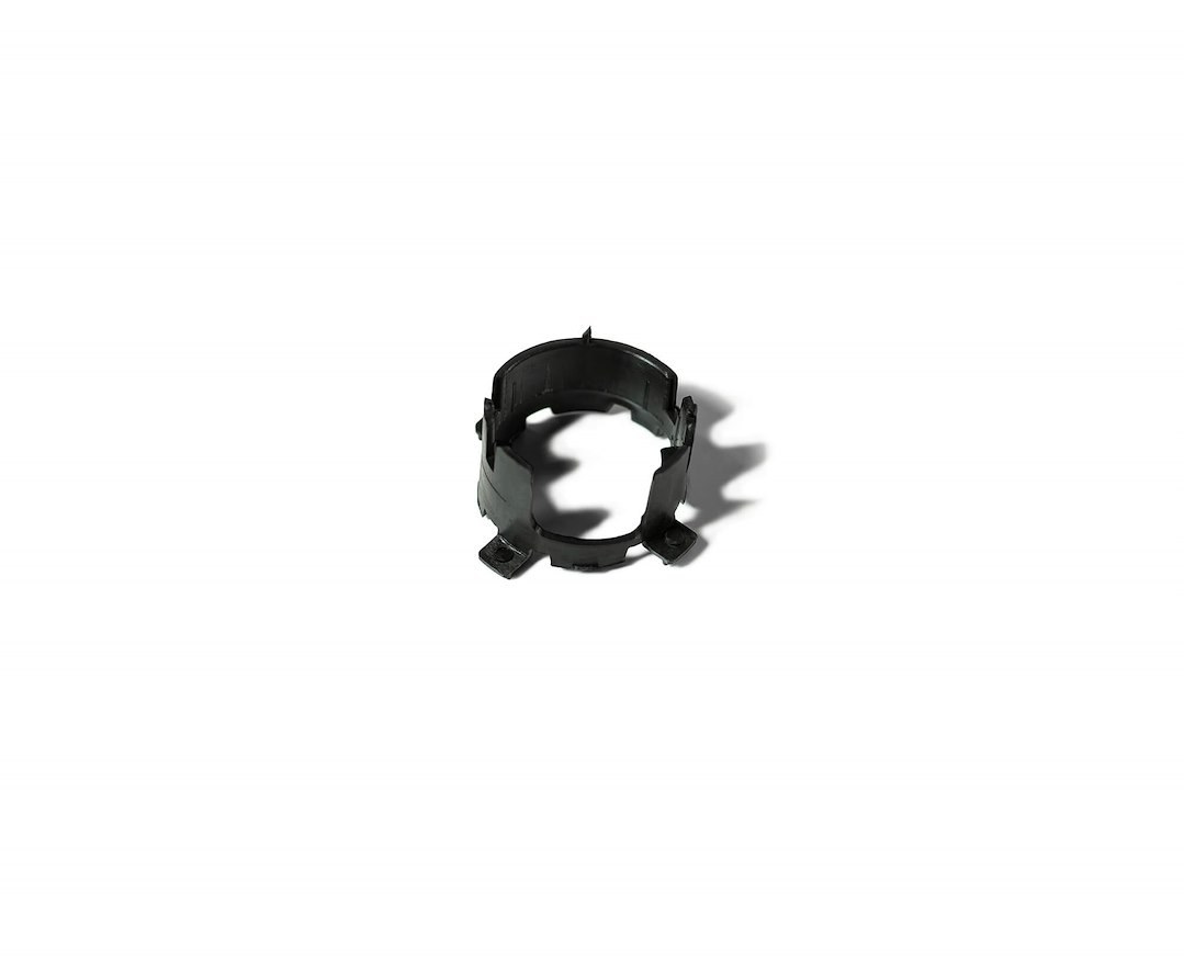 DV8 Offroad Parking Aid Sensor Trim, For Use with Mopar Sensors, Textured, Black, Plastic, Set of 4 – MPRSNSR-01