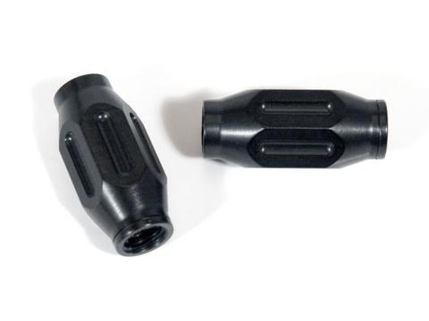 DV8 Offroad Hood Appearance Set, Black, Set of Two – D-JP-190001/21