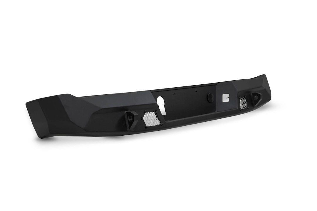 DV8 Offroad Bumper, Mto Series, Modular Design, High Clearance, Bolt-On, Mounting Hardware Included, With 2 D-Ring Shackles – RBCS3-01