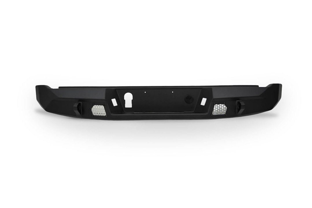 DV8 Offroad Bumper, Mto Series, Modular Design, High Clearance, Bolt-On, Mounting Hardware Included, With 2 D-Ring Shackles – RBCS3-01