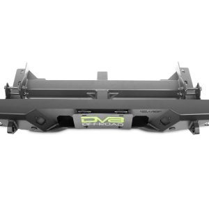 DV8 Offroad Trailer Hitch Rear, Compatible Only with DV8 RBGL-12, 2 Inch Reciever, Bolt-On, Powder Coated, Black – RBGL-12H