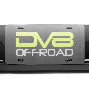 DV8 Offroad Trailer Hitch Rear, Compatible Only with DV8 RBGL-12, 2 Inch Reciever, Bolt-On, Powder Coated, Black – RBGL-12H