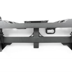 DV8 Offroad Trailer Hitch Rear, Compatible Only with DV8 RBGL-12, 2 Inch Reciever, Bolt-On, Powder Coated, Black – RBGL-12H