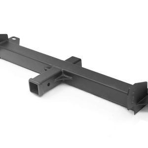 DV8 Offroad Trailer Hitch Rear, Compatible Only with DV8 RBGL-12, 2 Inch Reciever, Bolt-On, Powder Coated, Black – RBGL-12H