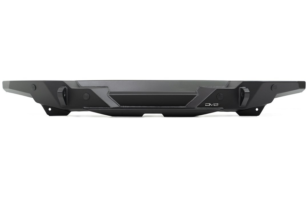 DV8 Offroad Bumper, FS-1 Series, High Clearance Design, Mounting Hardware Included, With D-Ring Shackle Mounts – RBJL-11