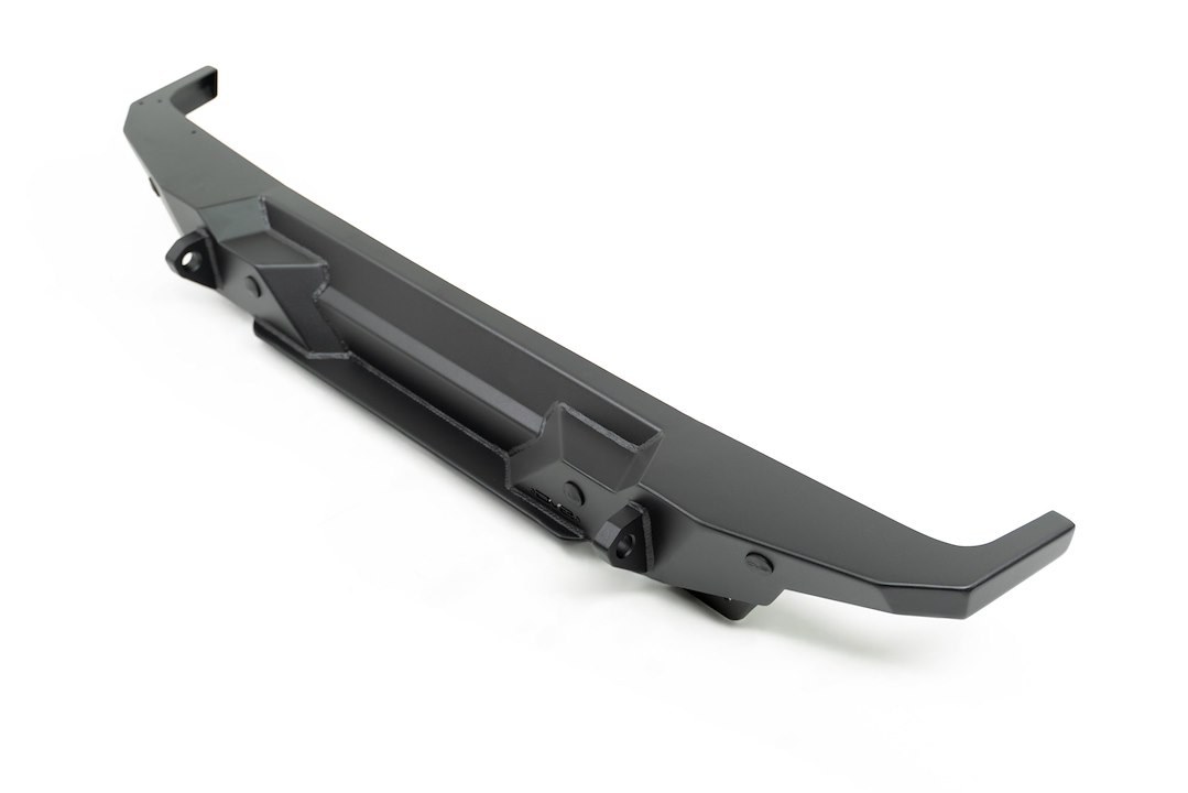 DV8 Offroad Bumper, FS-1 Series, High Clearance Design, Mounting Hardware Included, With D-Ring Shackle Mounts – RBJL-11