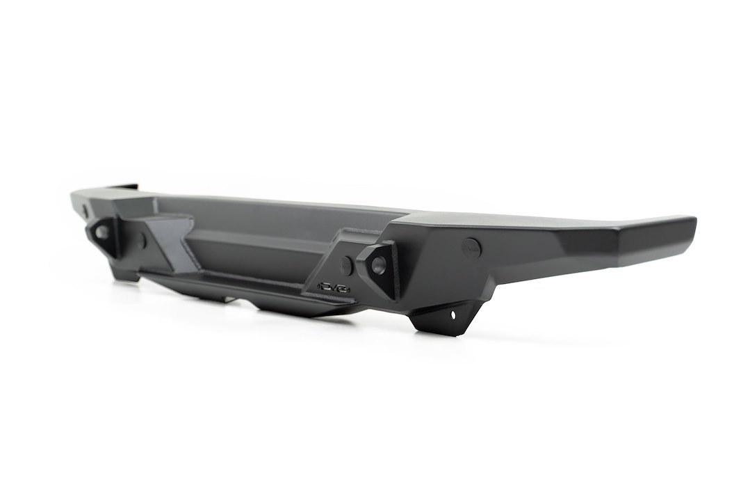 DV8 Offroad Bumper, FS-1 Series, High Clearance Design, Mounting Hardware Included, With D-Ring Shackle Mounts – RBJL-11