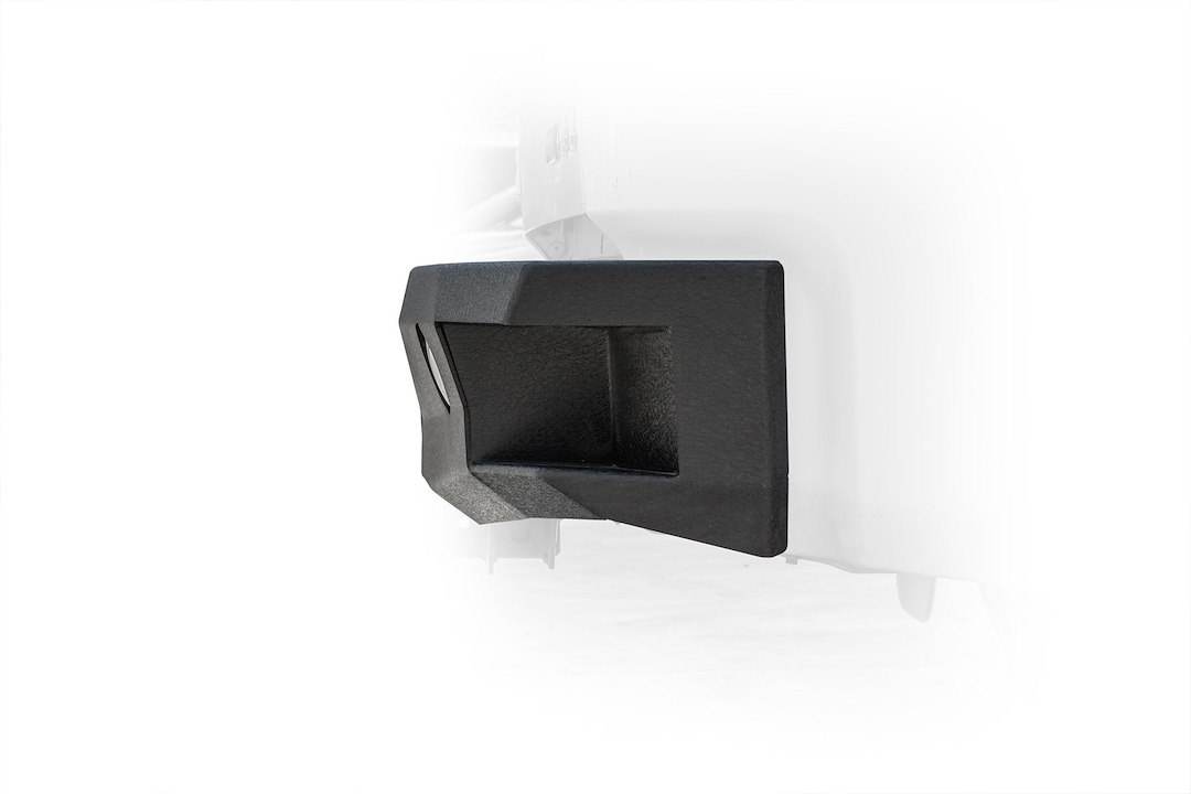 DV8 Offroad Bumper, Modular Design, Powder Coated, Steel, With D-Rings – RBTT2-02