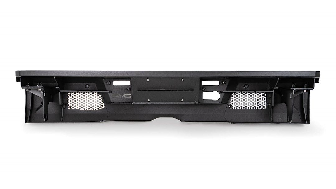 DV8 Offroad Bumper, Mto Series, Modular Design, Low Profine, Mounting Hardware Included, With 2 D-Ring Shackles – RBTT2-04