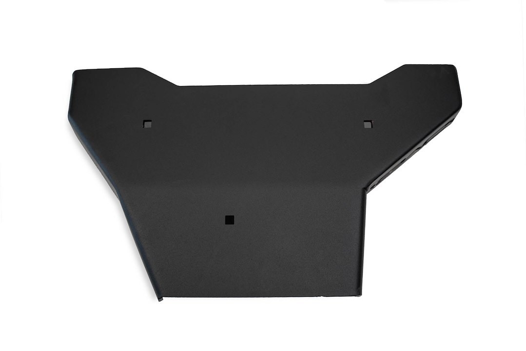 DV8 Offroad Skid Plate, A-Arm, Bolt-On, Powder Coated, Black, Steel, Set of 2 – SPTT1-05