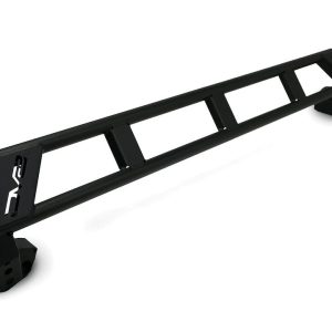 DV8 Offroad Rocker Panel Guard, Rock Sliders, Frame Mount, Without Step, Powder Coated, Black, Steel – SRBR-01