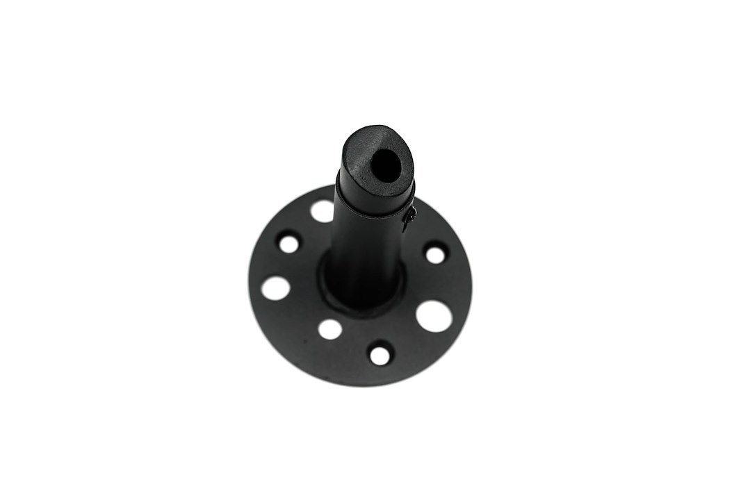 DV8 Offroad Backup Camera System Mounting Kit, For Use with DV8 Spare Tire Carrier and 35 Inch Tires, Powder Coated, Black, Steel – TCJL-EXT