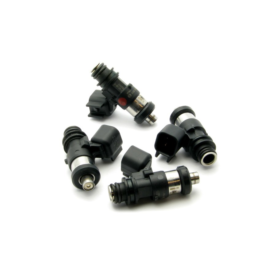 Deatschwerks Fuel Injector, 700 Cc/Min Flow Rate, Uscar Connector Style, Set of 4 – 16U-02-0700-4