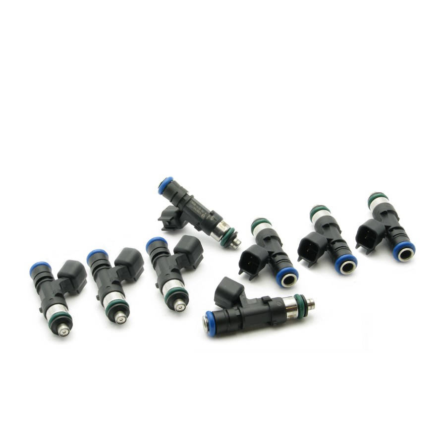 Deatschwerks Fuel Injector, EV14, 750 Cc/Min Flow Rate, Set of 8 – 17U-00-0072-8
