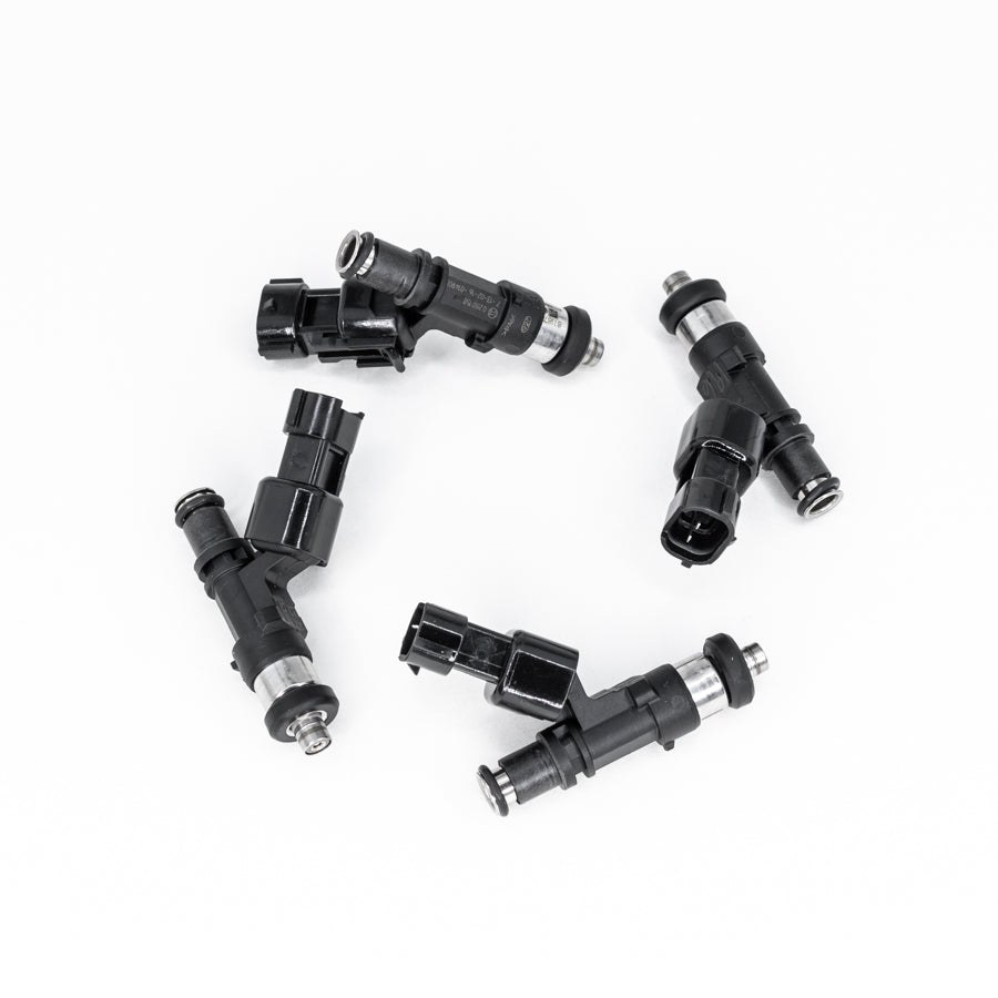 Deatschwerks Fuel Injector, 750 Cc/Min Flow Rate, Uscar Connector Style, Set of 4 – 17U-07-0750-4