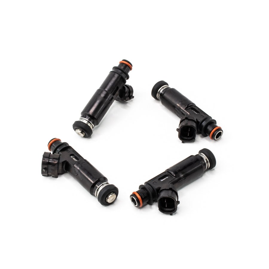 Deatschwerks Fuel Injector, 700 Cc/Min Flow Rate, Sumitomo Connector Style, Set of 4 – 22S-00-0700-4