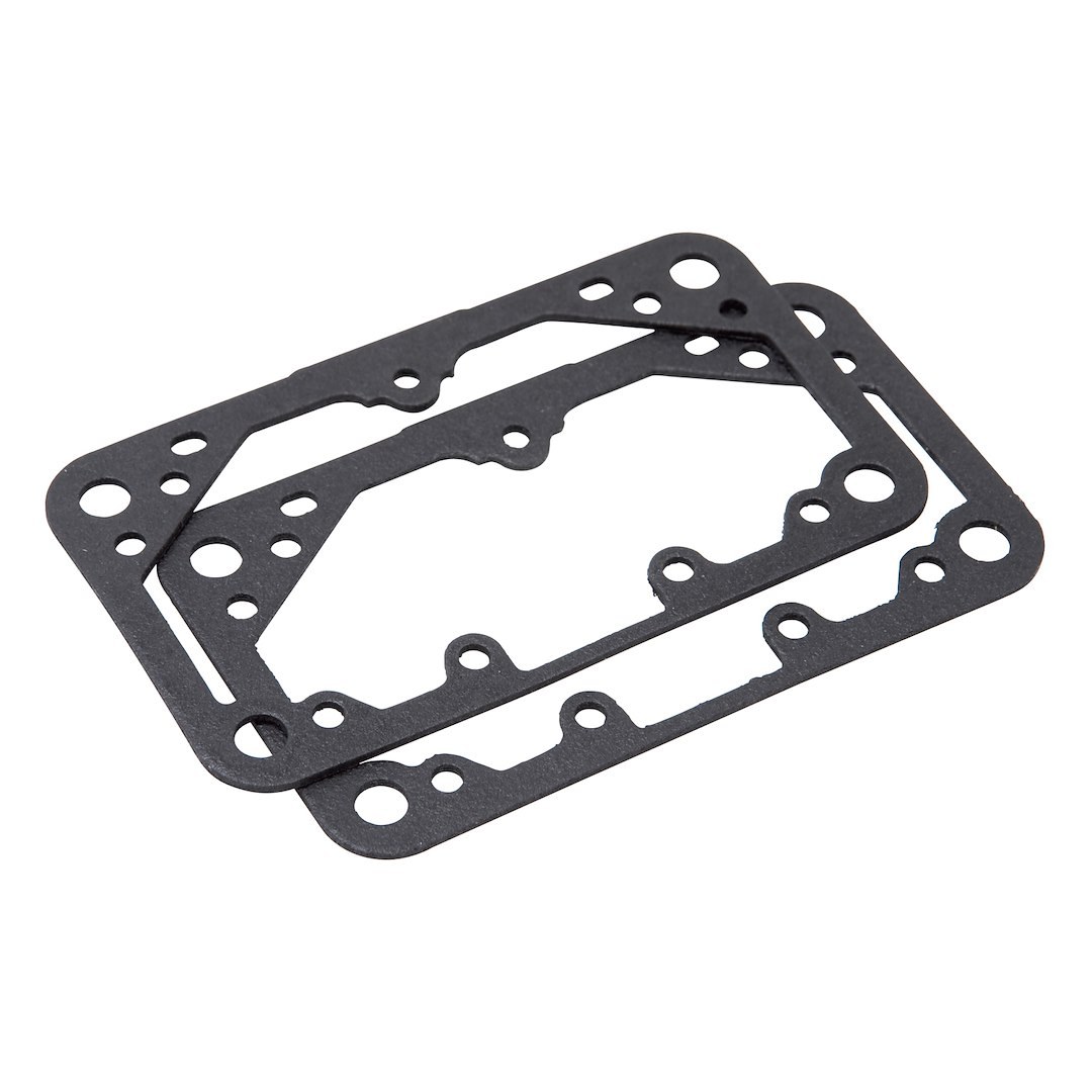 Edelbrock Carburetor Gasket Kit, For Use with 2300/ 4150/ 4160/ 4175 Style Carburetors, With 2 Fuel Bowl Gaskets – 12382