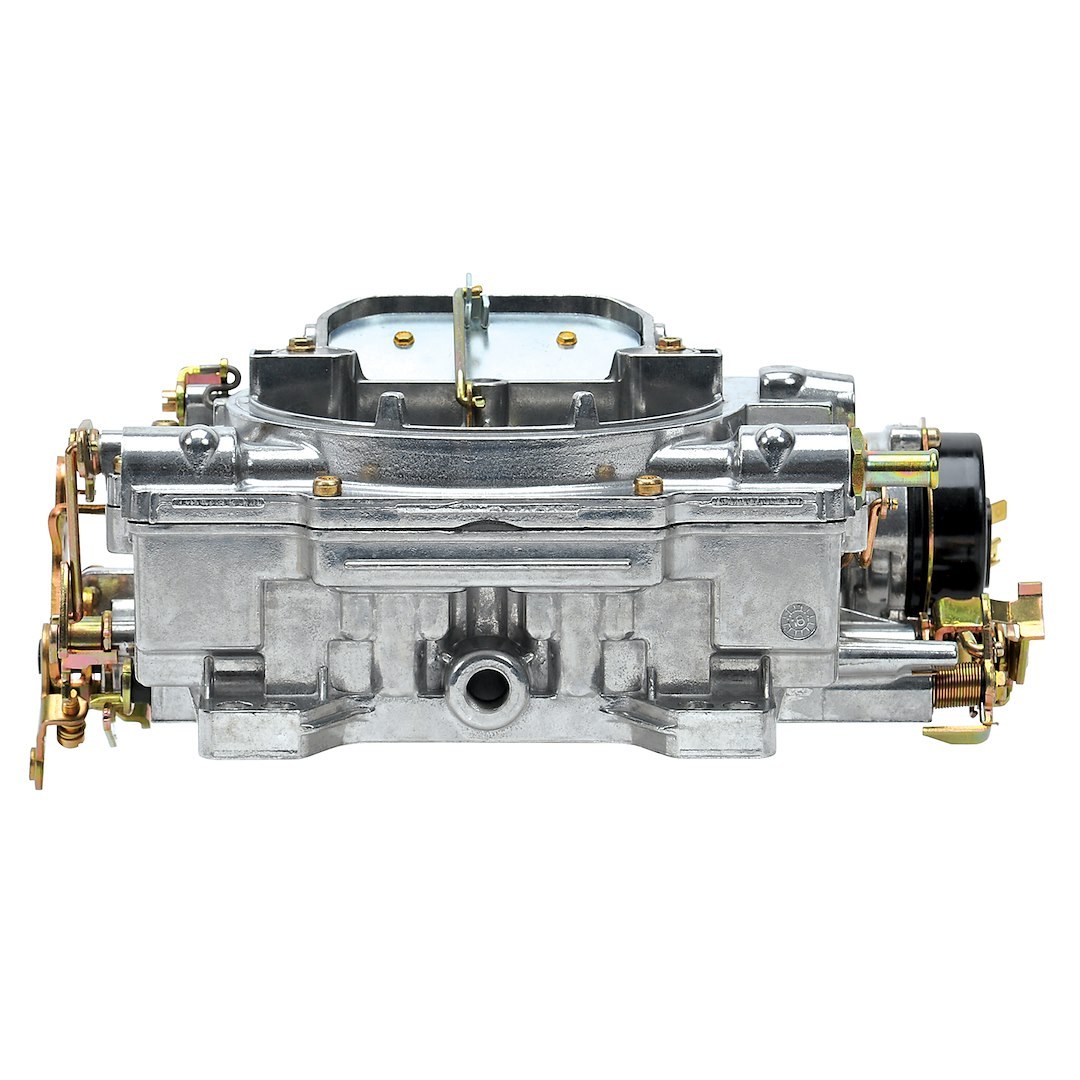 Edelbrock Carburetor, Performer, 4-Barrel, 600 Cubic Feet Per Minute (cfm)/ Calibrated 2 Percent Leaner Than Edelbrock 1405, Square-Flange – 1406