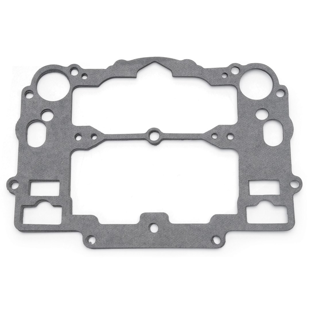 Edelbrock Carburetor Air Horn Gasket, Edelbrock Square-Bore Carburetors, Composite, Set of 5 – 1499