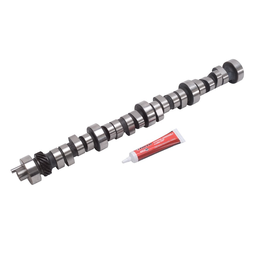Edelbrock Camshaft, Rollin Thunder, Ford Windsor Small Block 5.8L/351 Cubic Inch, Hydraulic Roller, 1500-6500 RPM Range – 2281