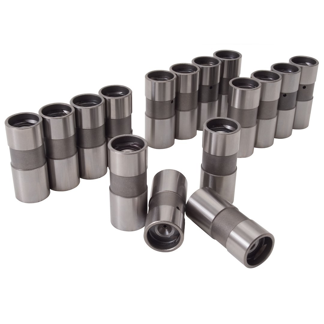 Edelbrock Camshaft and Lifter Kit, Performer RPM, For Use with 1957-1986 Small Block Chevy Engines, Hydraulic Flat Tappet, 1500-6500 RPM Range – 7102