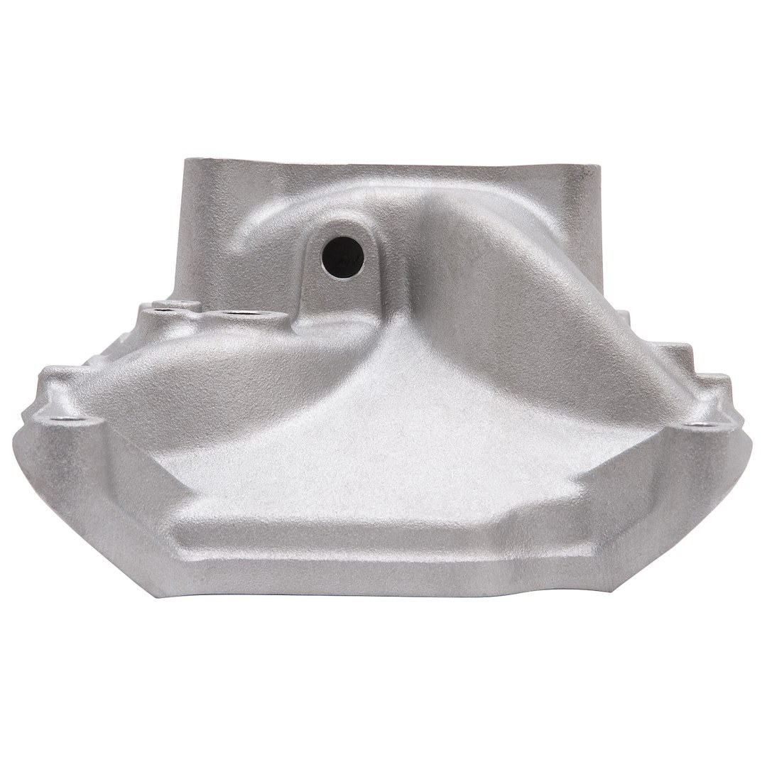 Edelbrock Intake Manifold, Performer RPM, For Use with Ford 289-347 Cid Small Block V8 Engines, 4-Barrel Square-Bore Carburetor, Dual-Plane – 7121-CP