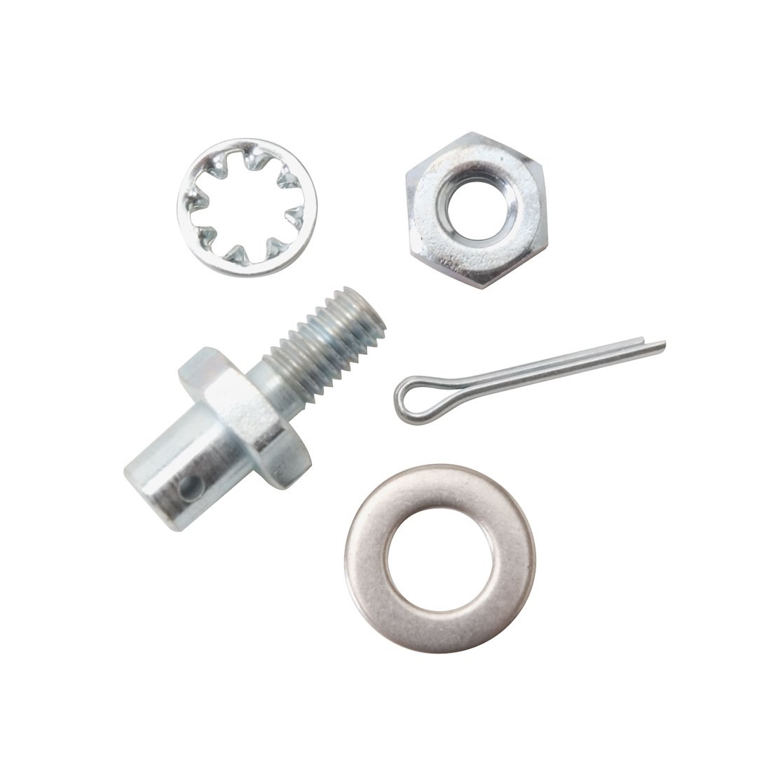 Edelbrock Carburetor Stud Kit, Carburetor Throttle Stud, With Throttle Cable Adapter – 8009