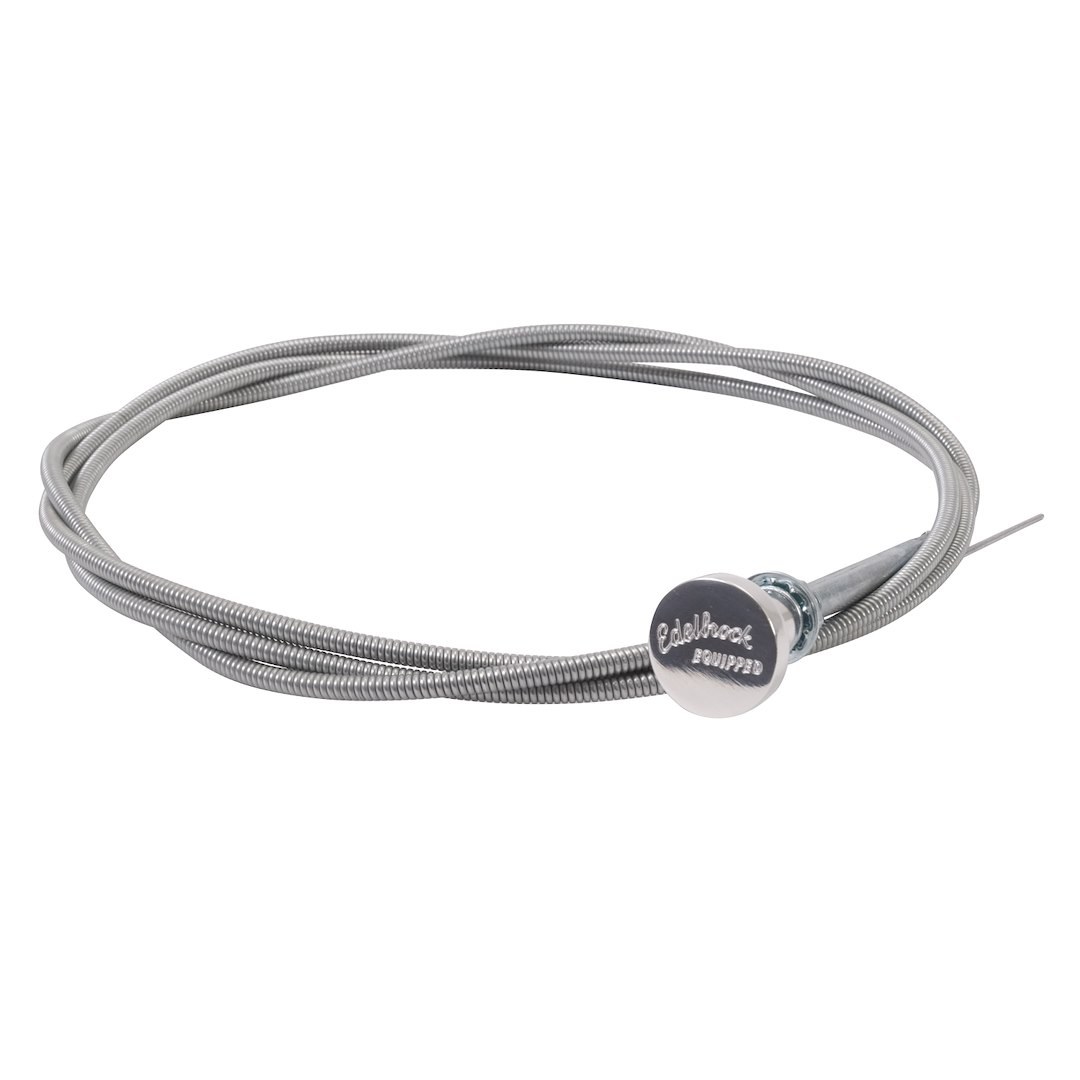 Edelbrock Carburetor Choke Cable, Is Universal, 72 Inch Length – 8013