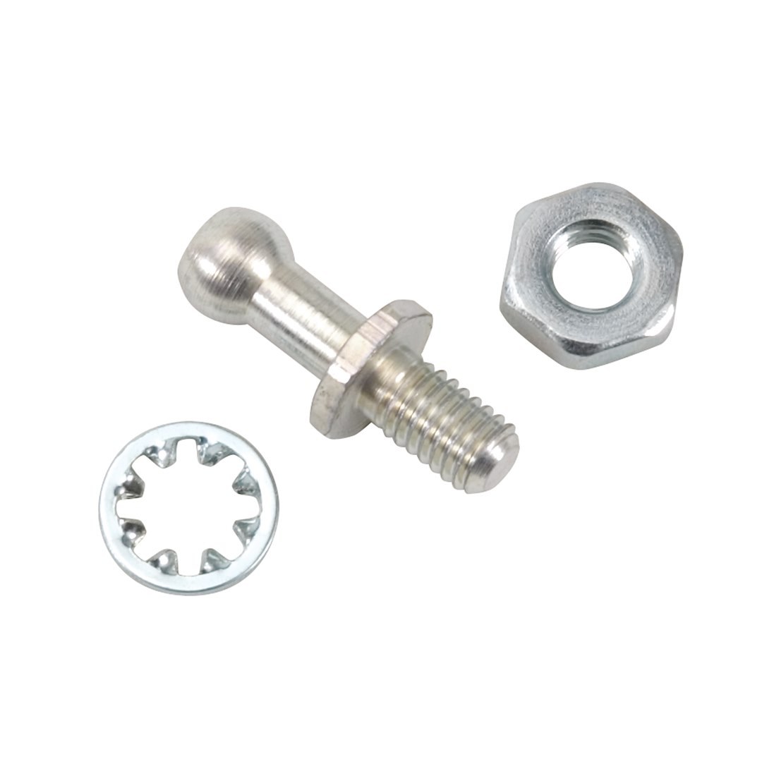 Edelbrock Carburetor Throttle Stud, Ball End Stud – 8016