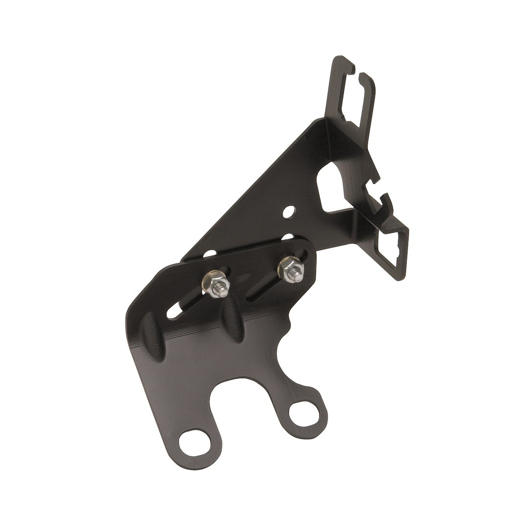 Edelbrock Carburetor Throttle Cable Bracket, For Use with Small and Big Block Chevy Engines – 8031