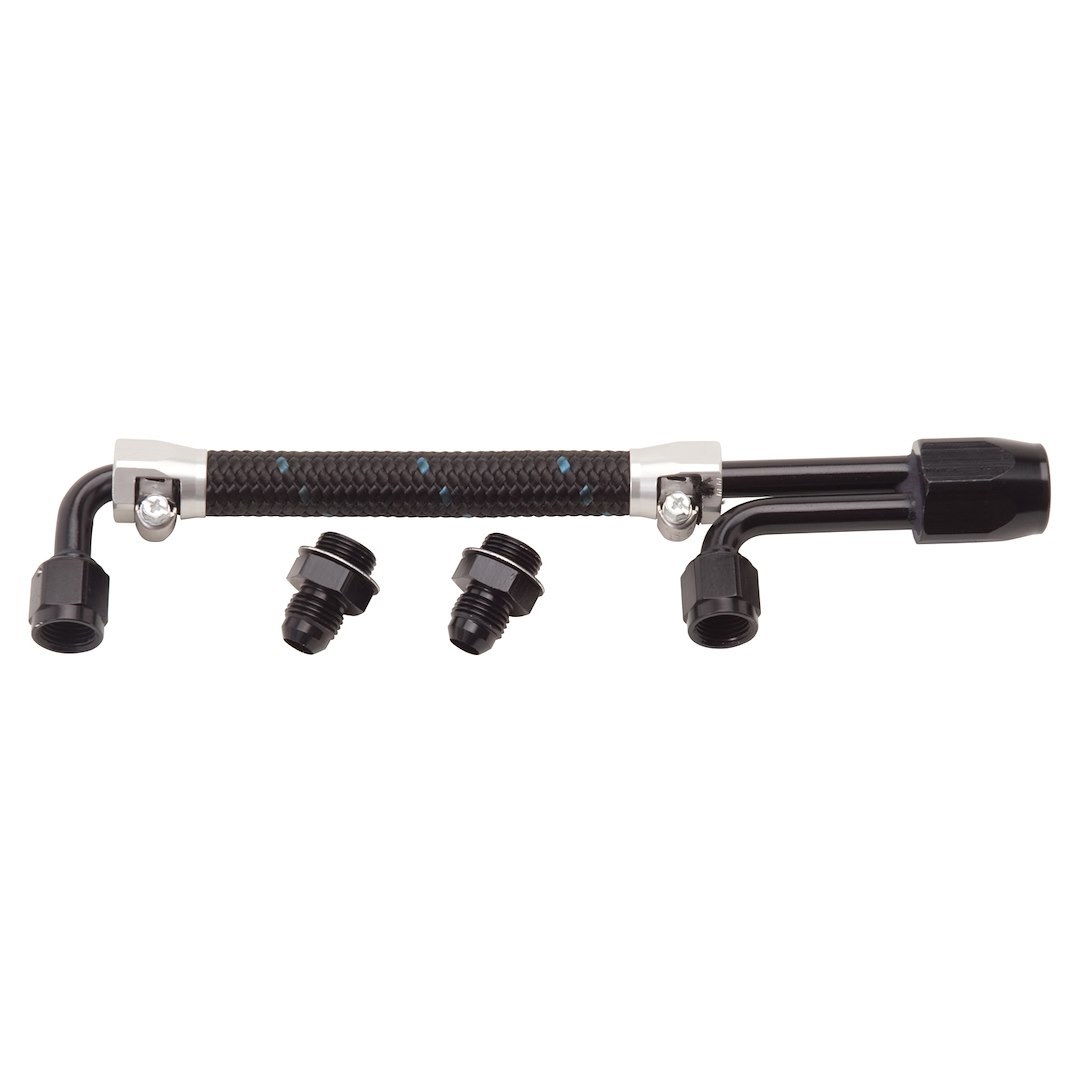 Edelbrock Carburetor Fuel Line, For Use with Edelbrock Performer and Thunders Series Avs Carburetor – 80913