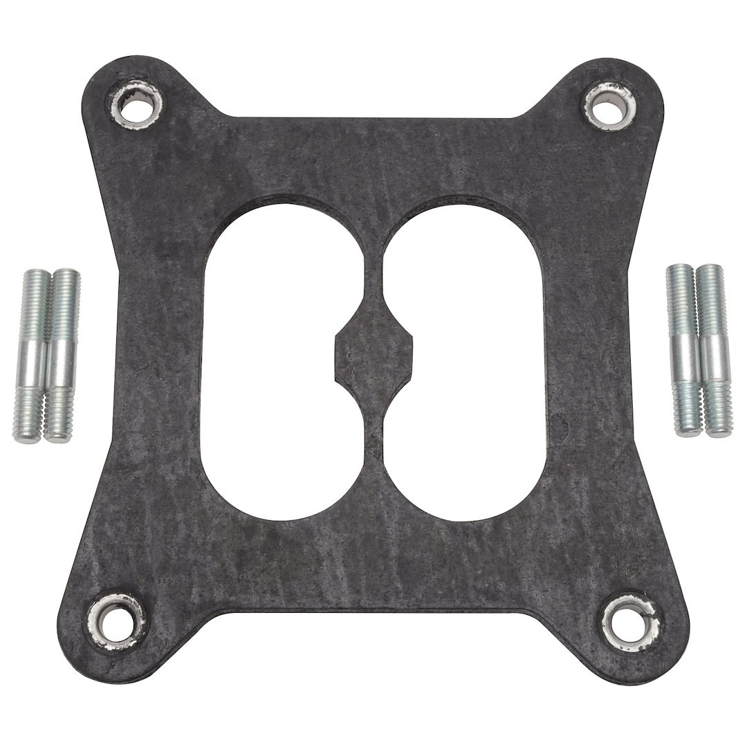 Edelbrock Carburetor Mounting Gasket, For Use with Edelbrock 4 Barrel Square Bore Divided Center Performer and Thunder Series Avs Carburetor – 9266