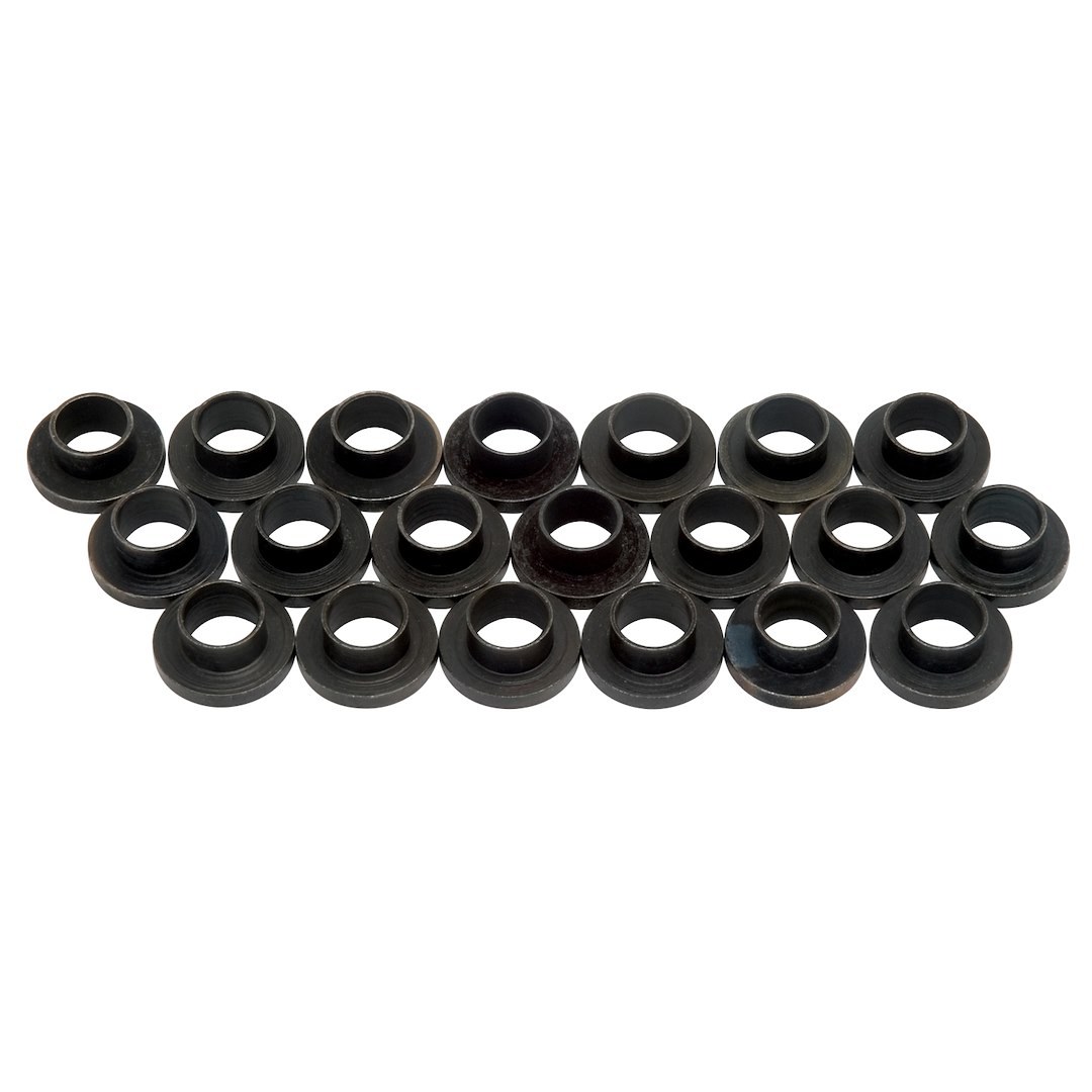 Edelbrock Cylinder Head Bolt Bushing, Ford Windsor Small Block 5.0L/302 Cubic Inch, 7/16 Inch Inside Diameter, 1/2 Inch Outside Diameter – 9680