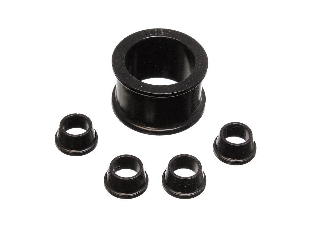 Energy Suspension Rack and Pinion Mount Bushing, Black, Polyurethane – 16.10102G