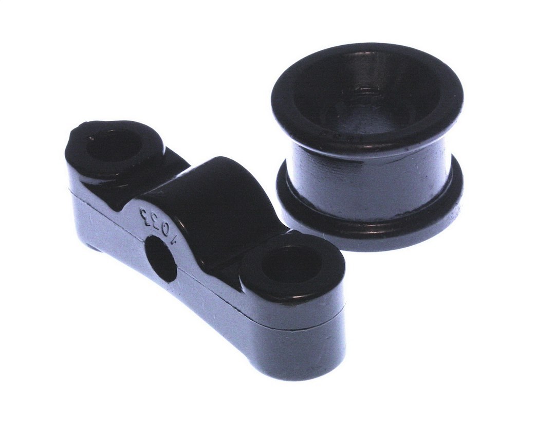 Energy Suspension Manual Trans Shifter Stabilizer Bushing, Black, Polyurethane – 16.1101G