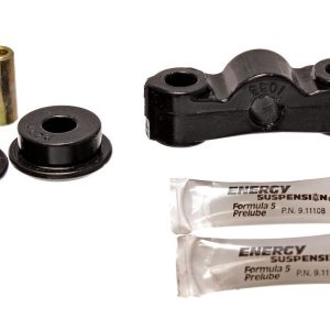 Energy Suspension Manual Trans Shifter Stabilizer Bushing, Black, Polyurethane – 16.1102G