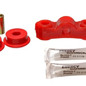 Energy Suspension Manual Trans Shifter Stabilizer Bushing, Red, Polyurethane – 16.1102R