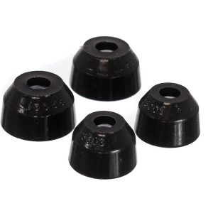 Energy Suspension Ball Joint Boot, Black, Polyurethane – 16.13101G