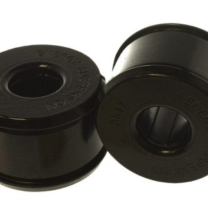 Energy Suspension Trailing Arm Bushing, Black, Polyurethane, Set of 2 – 16.7106G